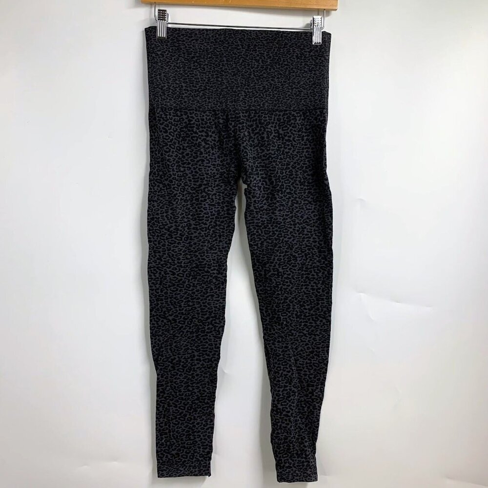 Soma Women's Essential Cheetah‎ Leopard Style Essentials Leopard Leggings SZ M